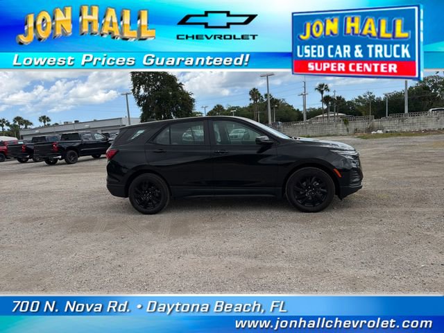 Used 2023 Chevrolet Equinox LS w/ Midnight Edition FWD image 12