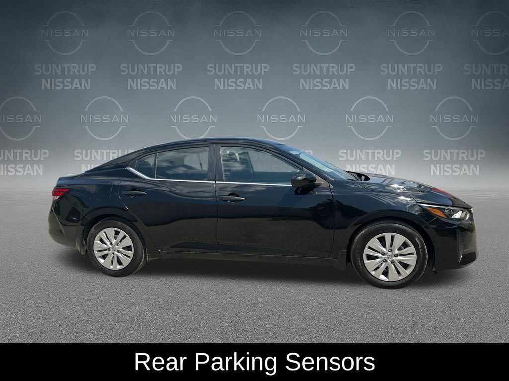 Used 2025 Nissan Sentra S FWD image 7