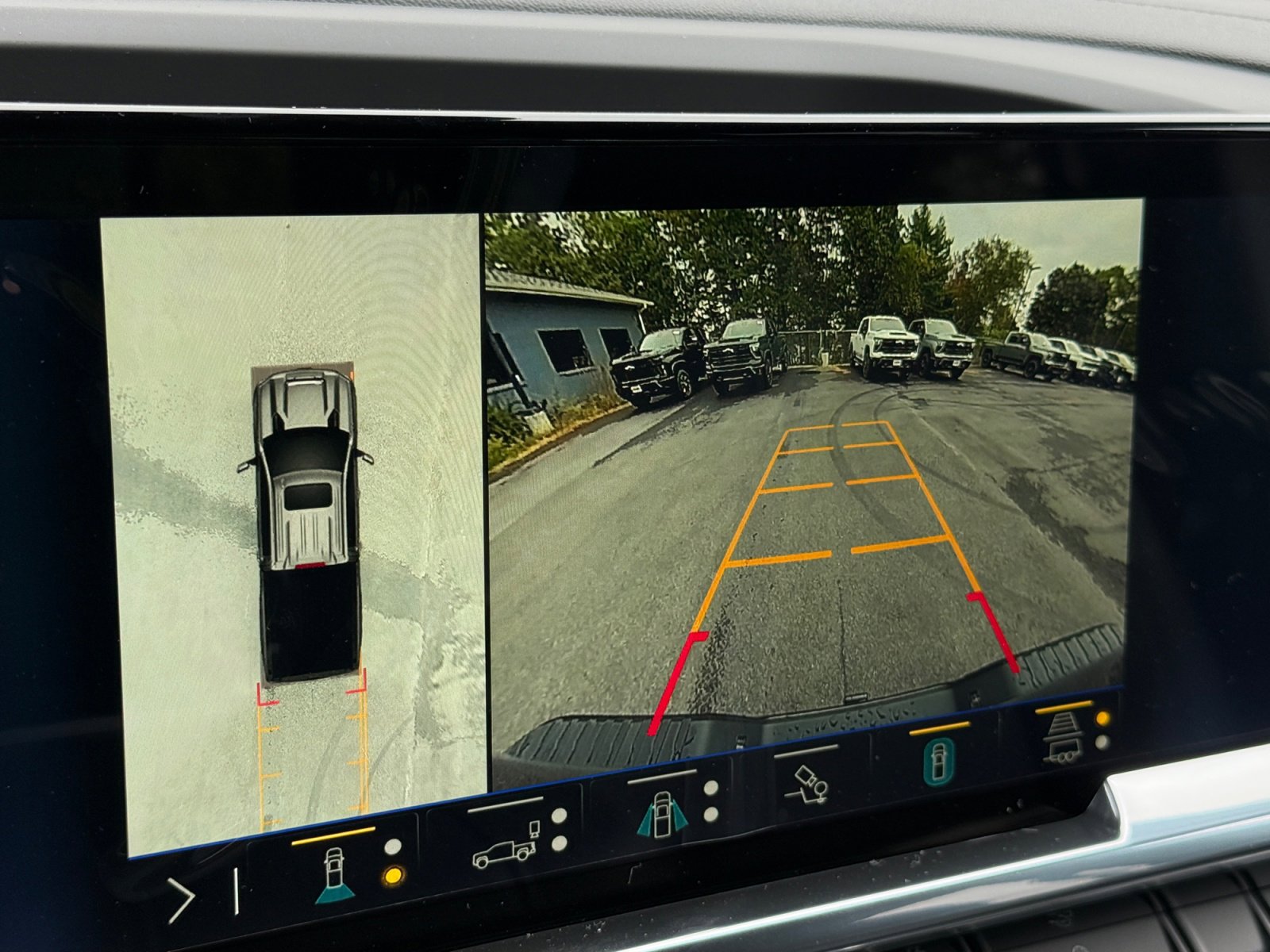 New 2026 Chevrolet Silverado 2500 LT w/ Trail Boss Package image 22