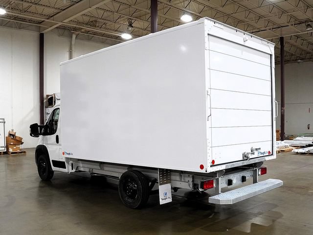 New 2023 RAM ProMaster 3500 w/ Lane Management Group FWD image 7