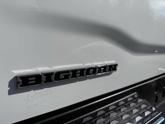 Used 2020 RAM 2500 Big Horn AWD/4WD image 10