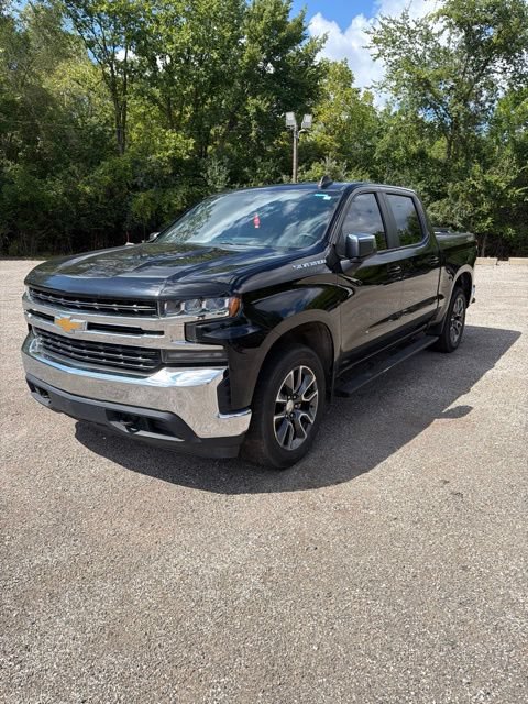 Used 2022 Chevrolet Silverado 1500 LT