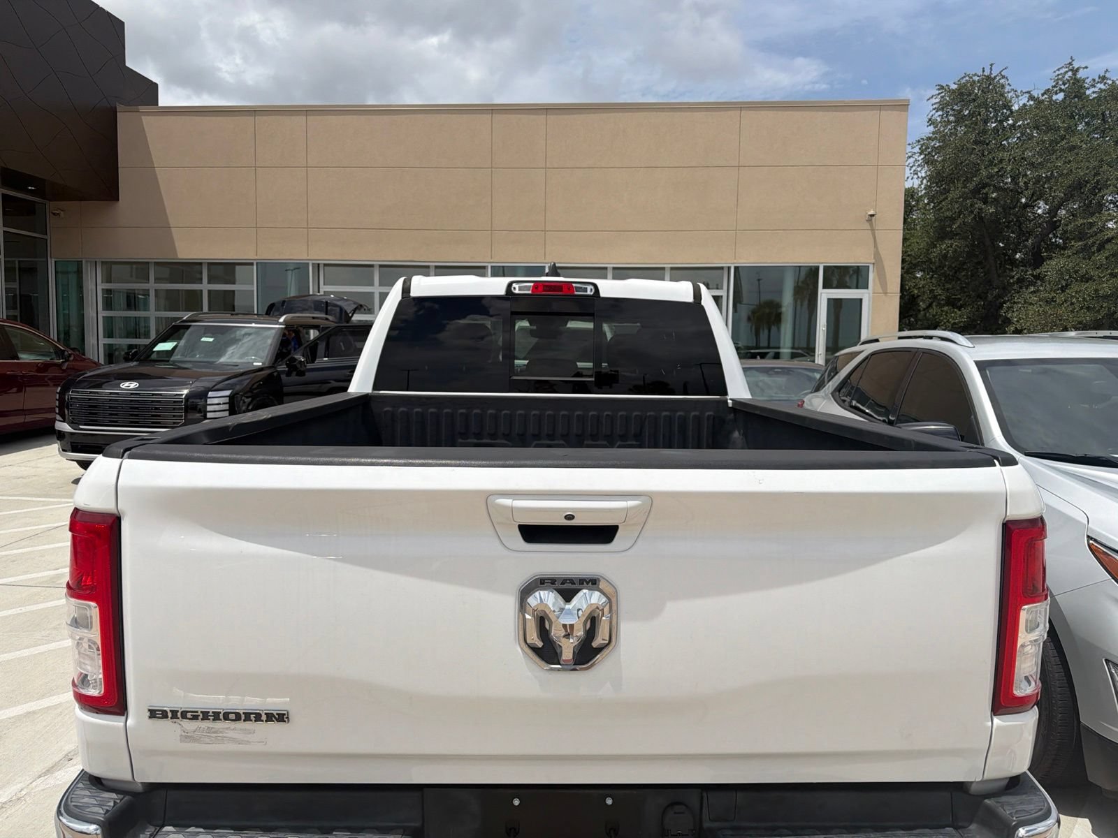 Used 2022 RAM 1500 Big Horn RWD image 6