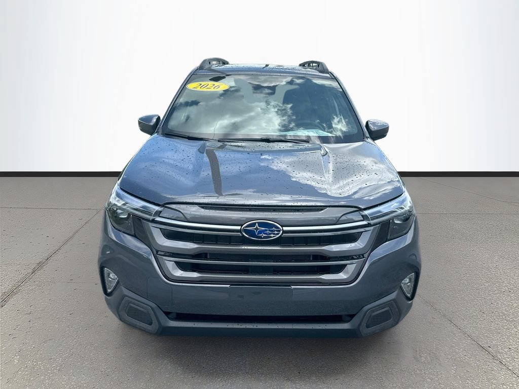 New 2026 Subaru Forester Limited AWD/4WD image 2