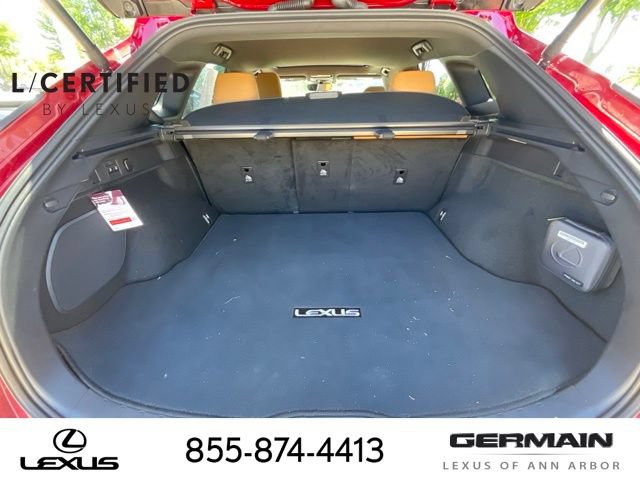 Certified 2025 Lexus RX 350 Premium w/ Convenience Package AWD/4WD image 23
