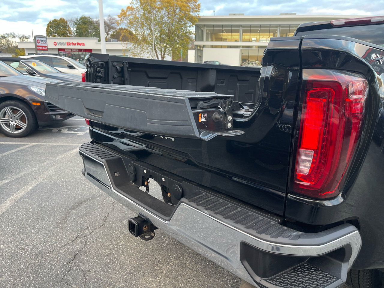 Used 2022 GMC Sierra 3500 Pro w/ Convenience Package image 52