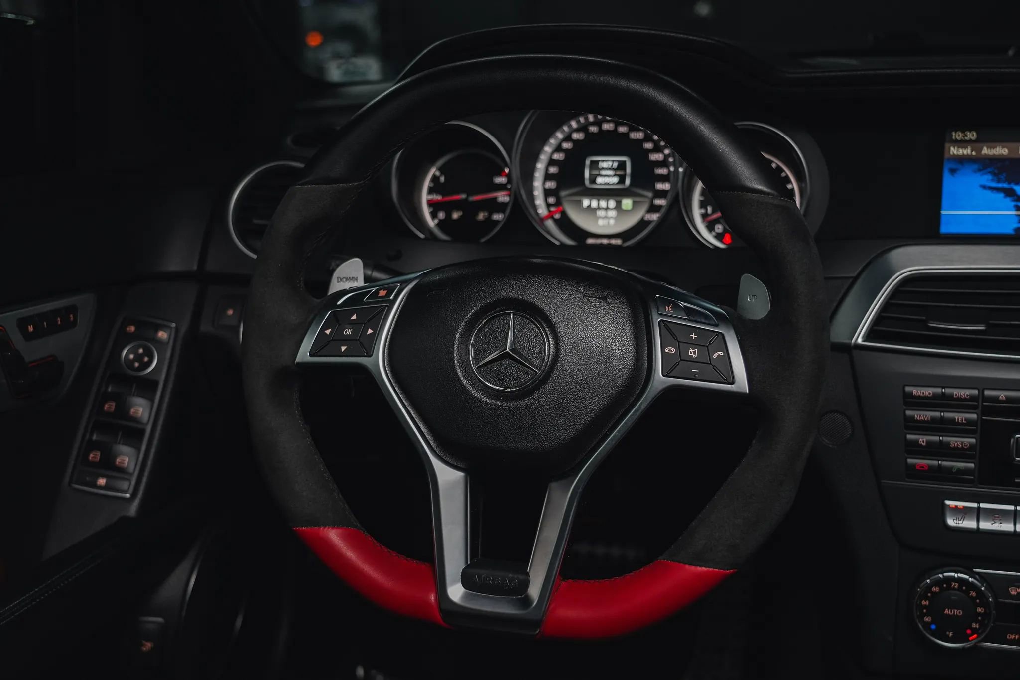 Used 2012 Mercedes-Benz C 63 AMG Sedan image 58