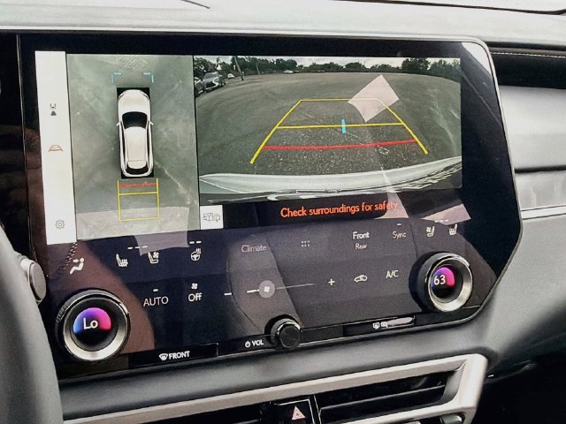 New 2026 Lexus RX 350 Premium w/ Convenience Package FWD image 35