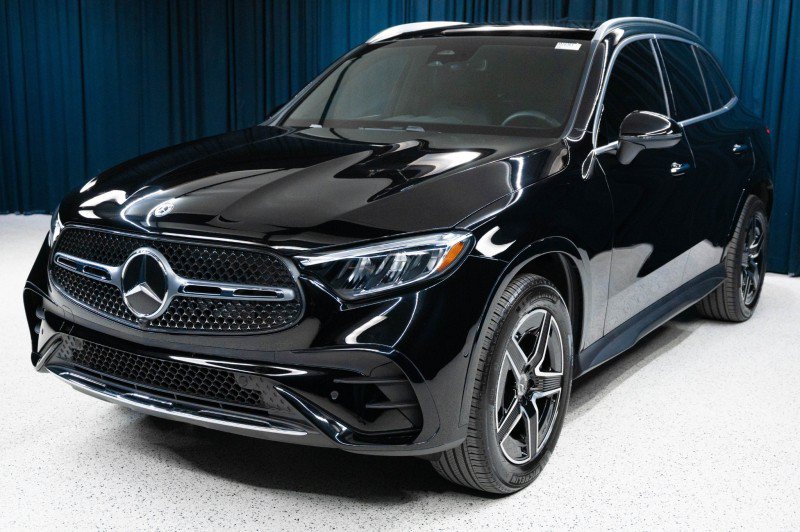 Certified 2026 Mercedes-Benz GLC 300 4MATIC