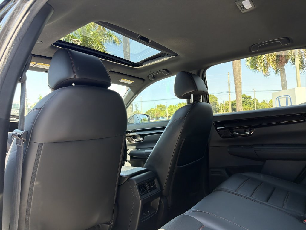 Certified 2023 Honda CR-V Sport Touring image 22