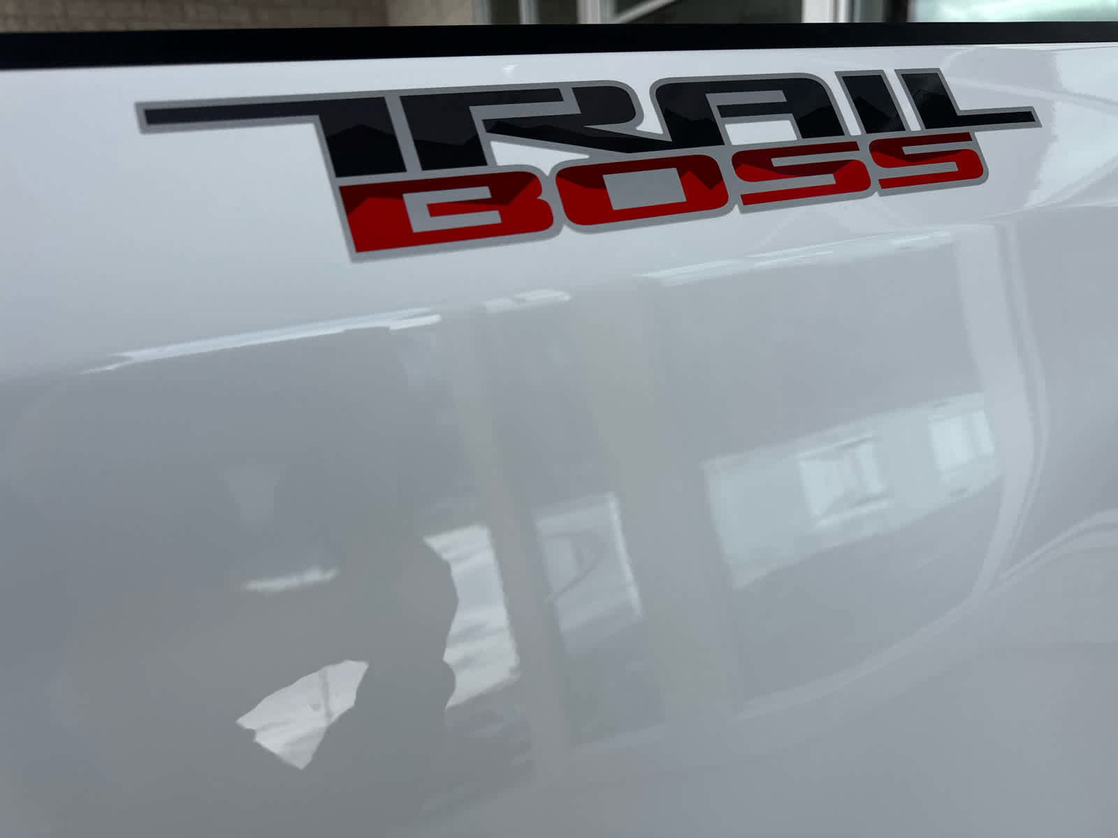 New 2026 Chevrolet Silverado 1500 LT Trail Boss w/ Convenience Package II image 26