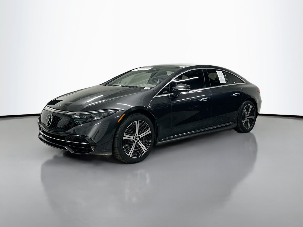 Certified 2023 Mercedes-Benz EQS 450+ Sedan