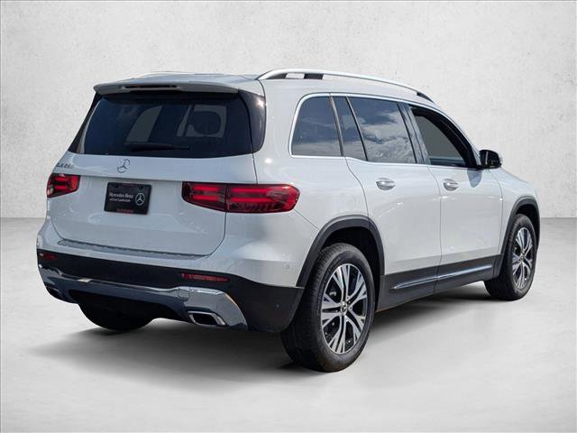 Used 2025 Mercedes-Benz GLB 250 video 2