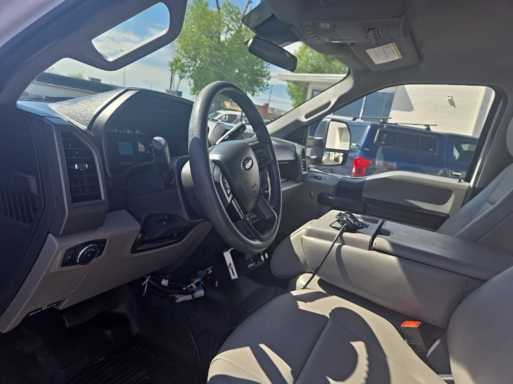 Used 2022 Ford F250 XL w/ Power Equipment Group AWD/4WD image 10