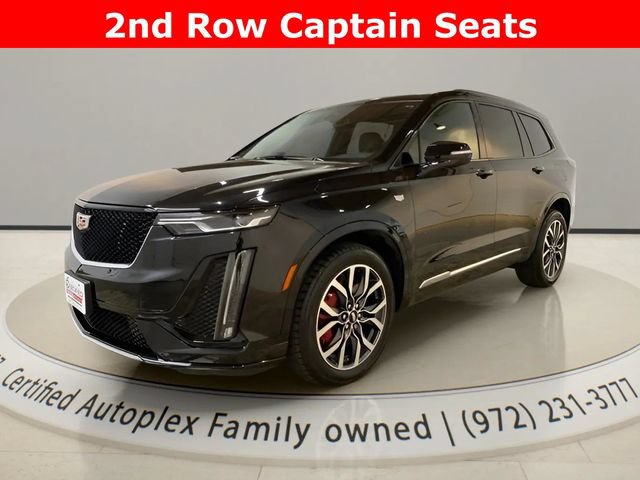 Used 2024 Cadillac XT6 Sport AWD/4WD video 1