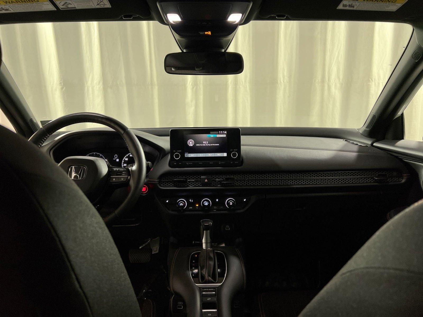 Used 2023 Honda HR-V Sport image 17