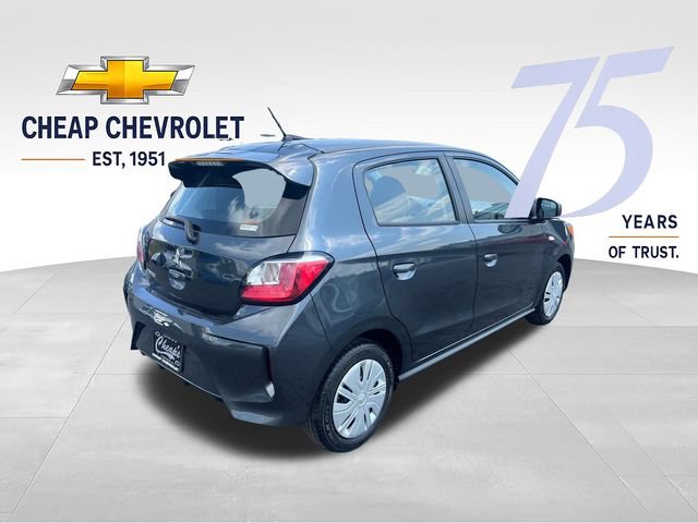Used 2024 Mitsubishi Mirage ES FWD image 5