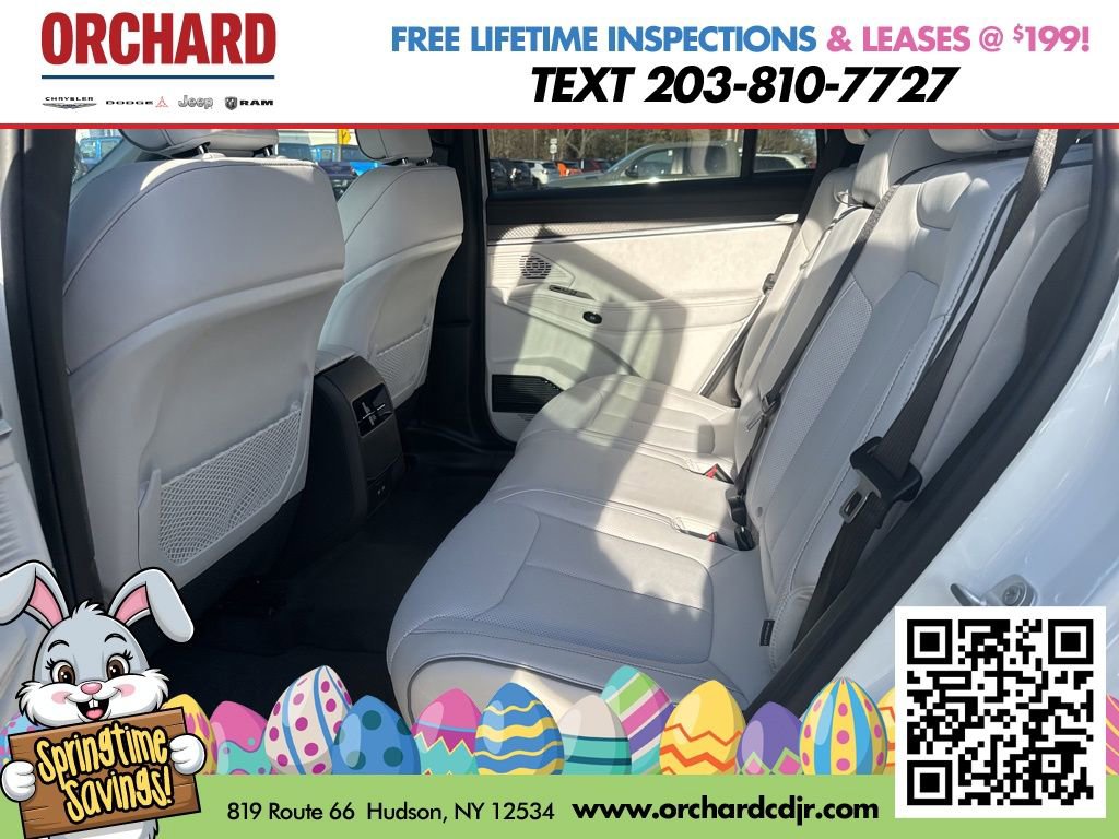 Used 2025 Jeep Wagoneer S Limited image 19