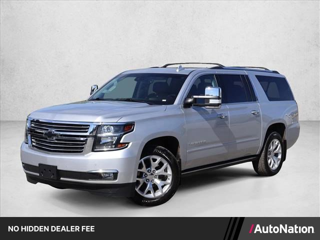 Used 2019 Chevrolet Suburban Premier w/ Premier Plus Edition