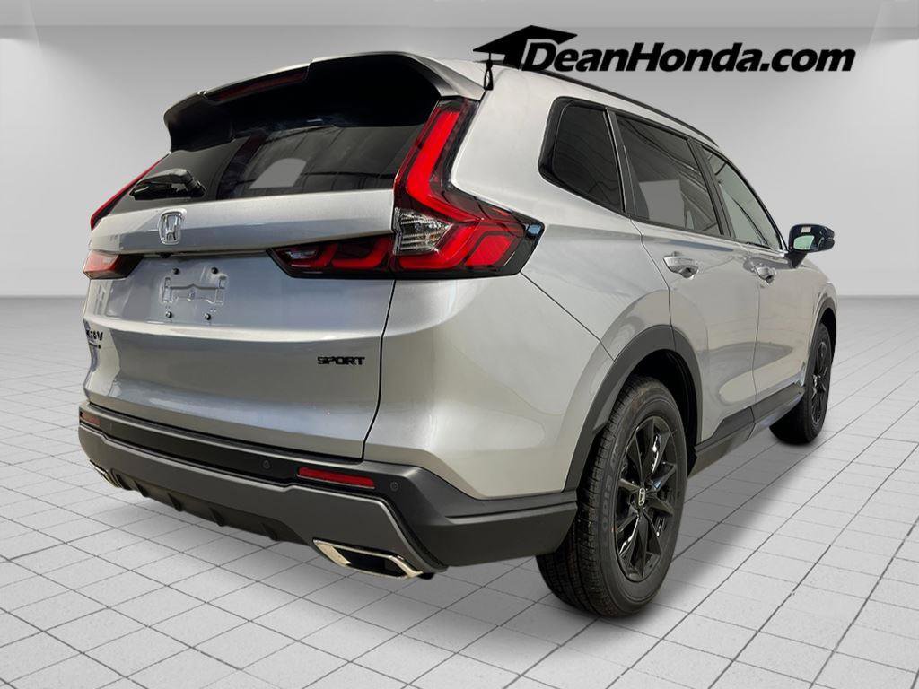 New 2026 Honda CR-V Sport-L image 5