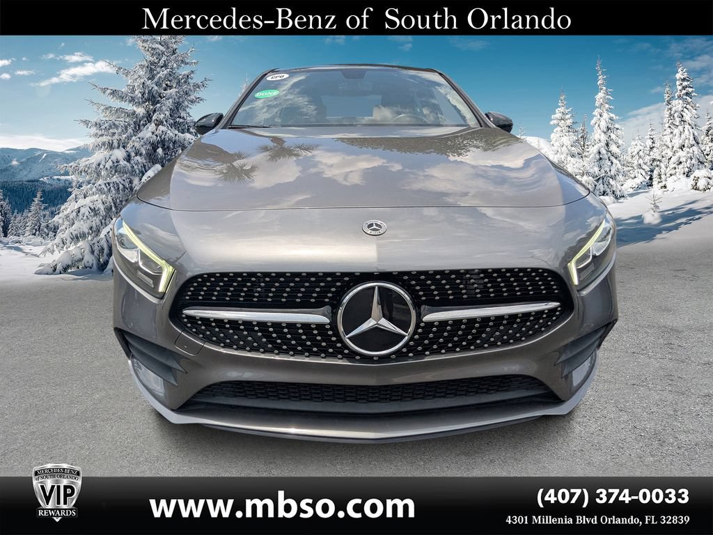 Certified 2022 Mercedes-Benz A 220 w/ AMG Line image 20