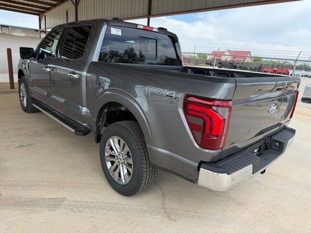 New 2026 Ford F150 Lariat w/ Equipment Group 501A Mid AWD/4WD image 6