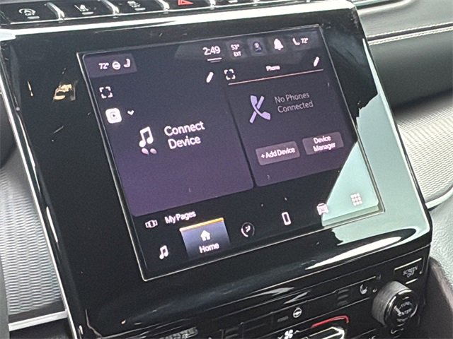 Certified 2025 Jeep Grand Cherokee Laredo X w/ Luxury Tech Group I image 30