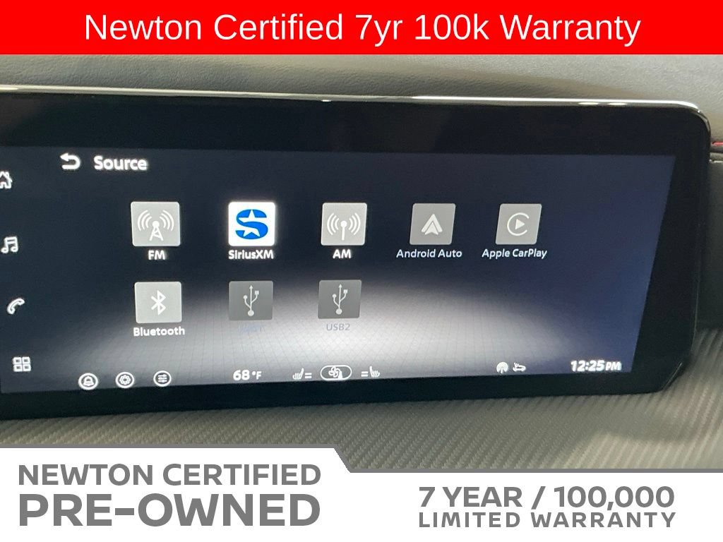 Used 2026 Nissan Kicks SR w/ Cold Weather Package AWD/4WD image 32