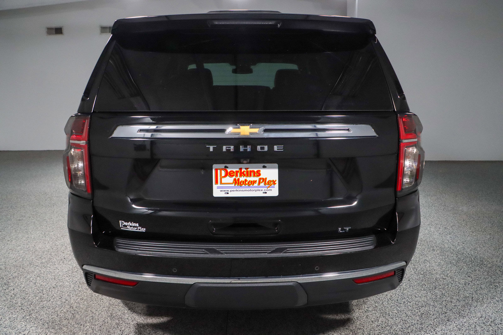 Used 2023 Chevrolet Tahoe LT RWD image 8