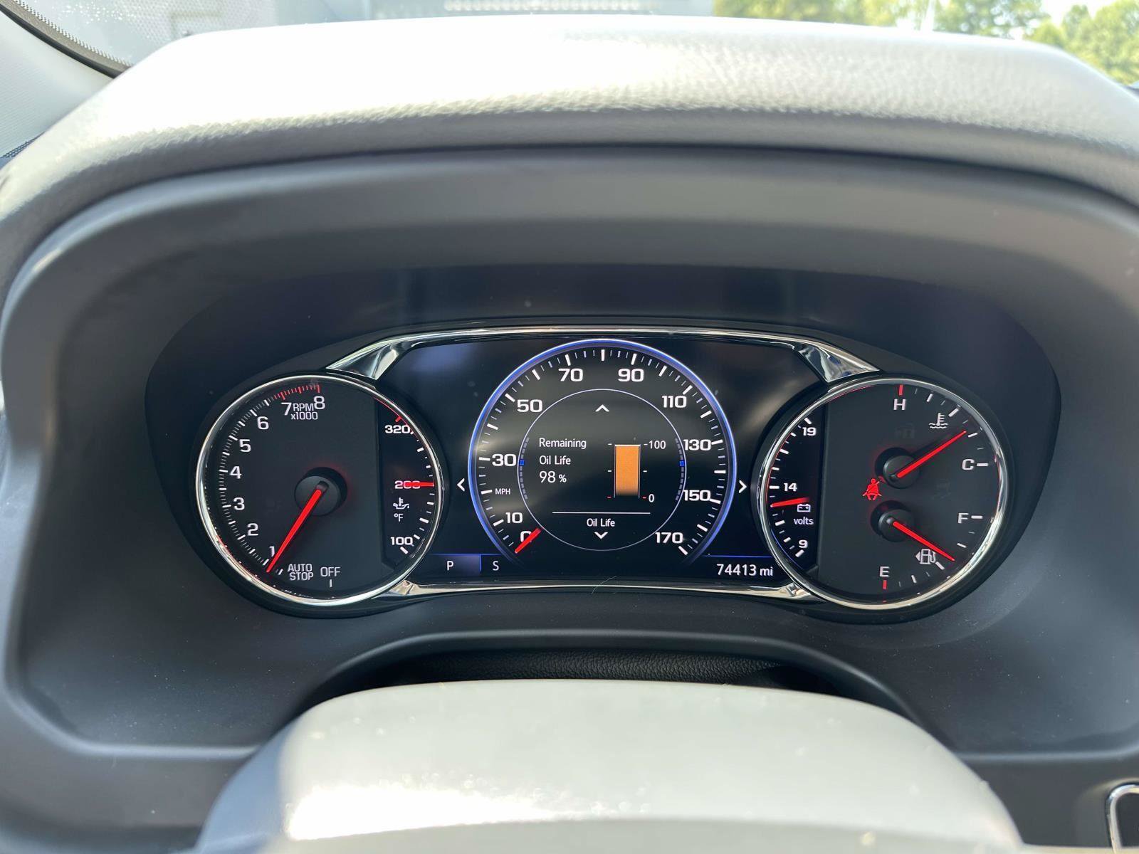 Used 2021 GMC Acadia Denali w/ Denali Technology Package FWD image 15