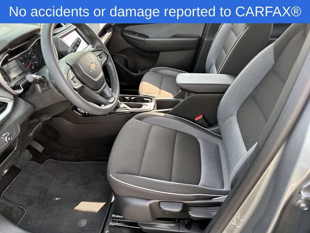 Certified 2023 Chevrolet TrailBlazer LS FWD image 17
