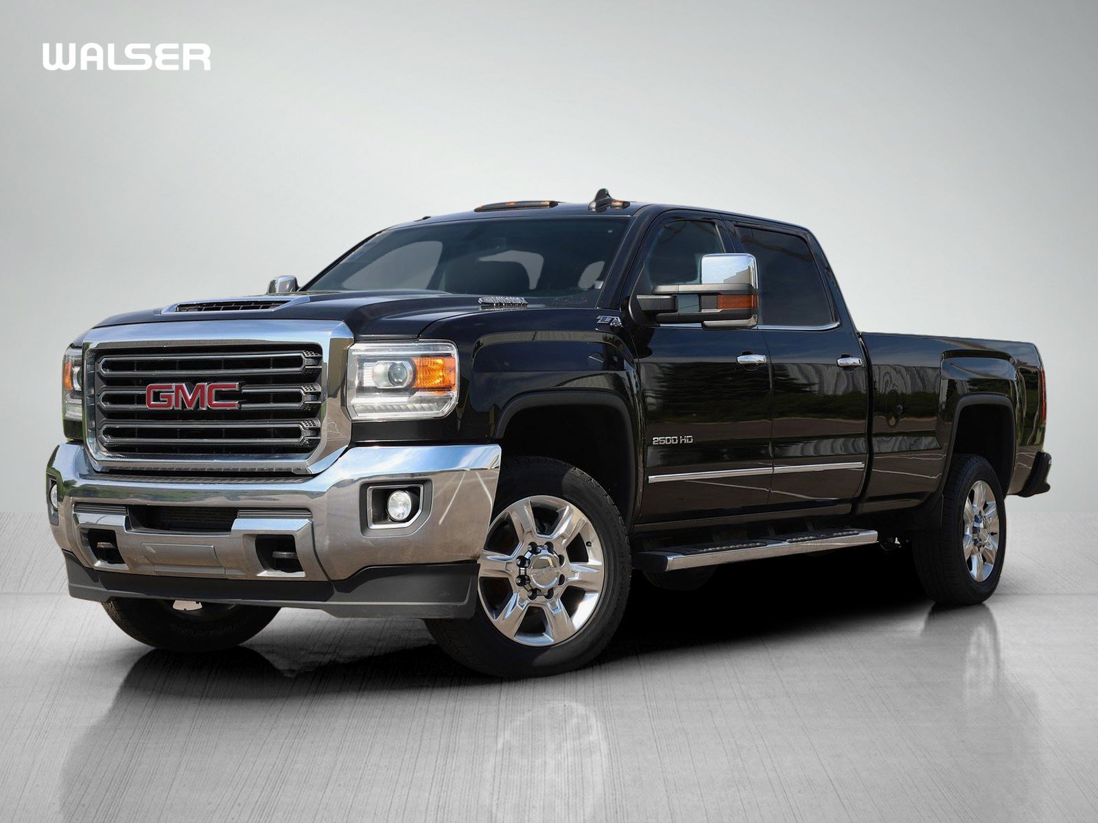 Used 2019 GMC Sierra 2500 SLT