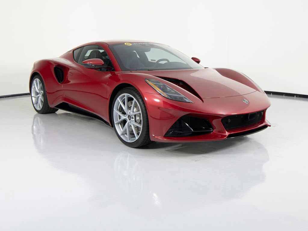 Used 2026 Lotus Emira RWD image 3