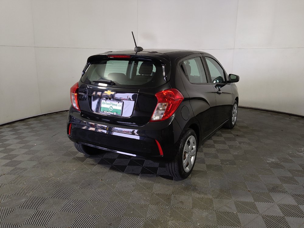 Used 2022 Chevrolet Spark LS FWD image 7