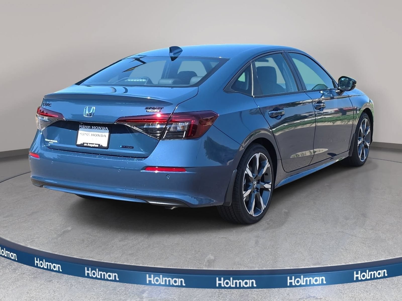 New 2026 Honda Civic Sport Touring image 5
