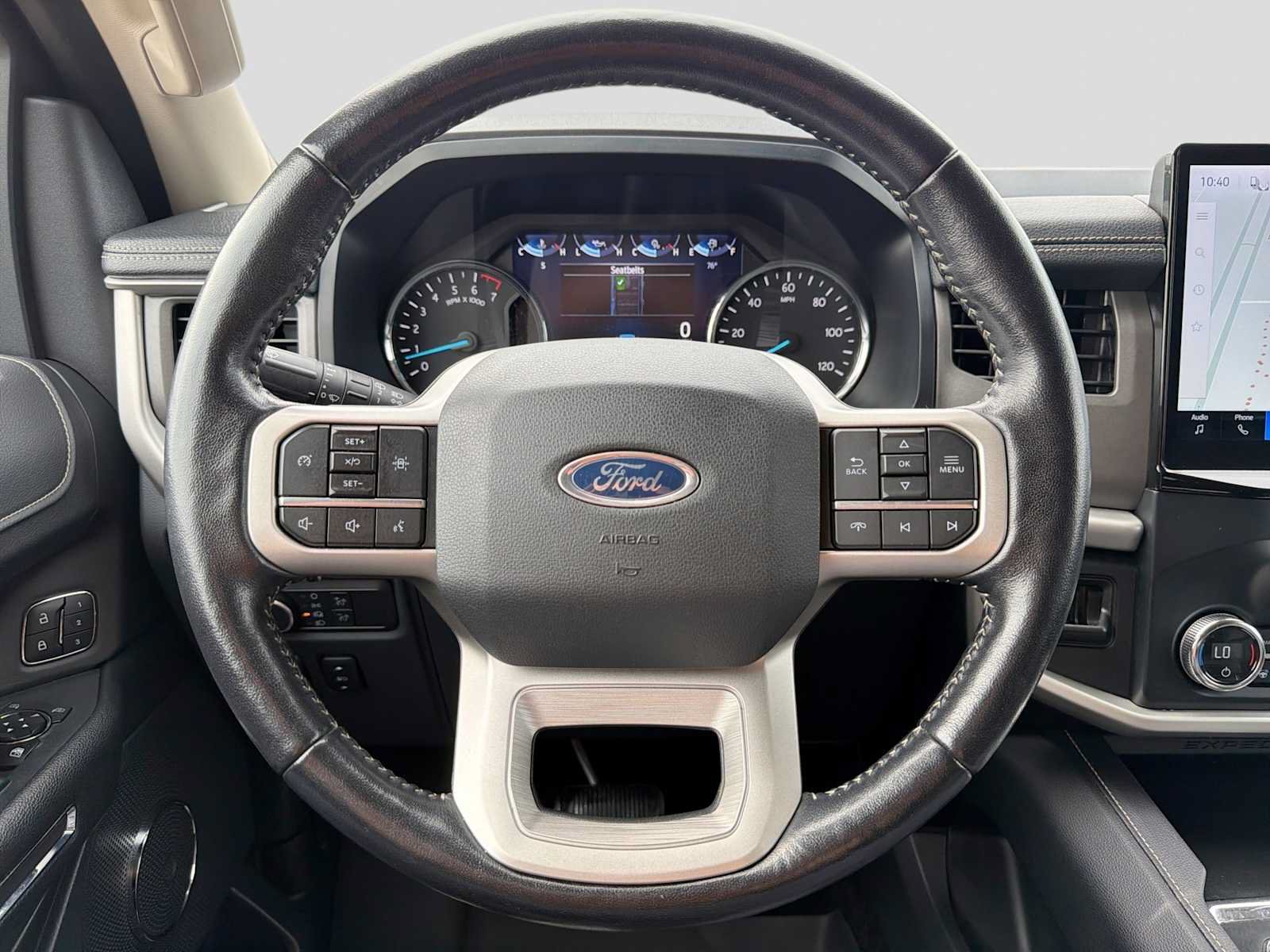 Used 2022 Ford Expedition Max XLT AWD/4WD image 24