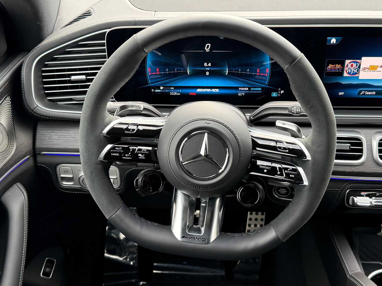 New 2025 Mercedes-Benz GLE 53 AMG 4MATIC Coupe image 18