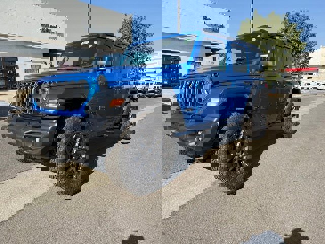 New 2026 Jeep Wrangler Unlimited Sport image 3