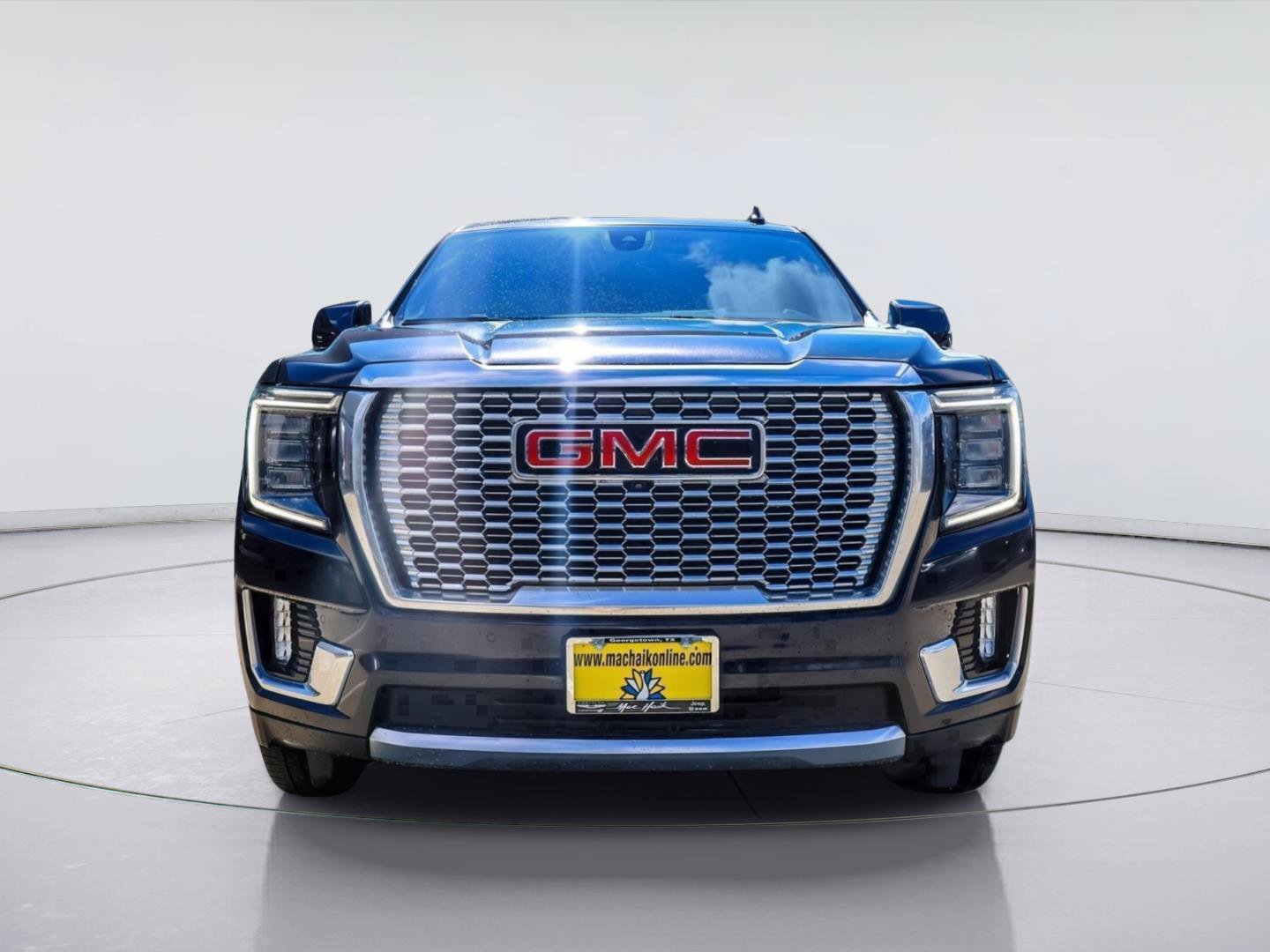 Used 2023 GMC Yukon Denali w/ Max Trailering Package AWD/4WD image 4