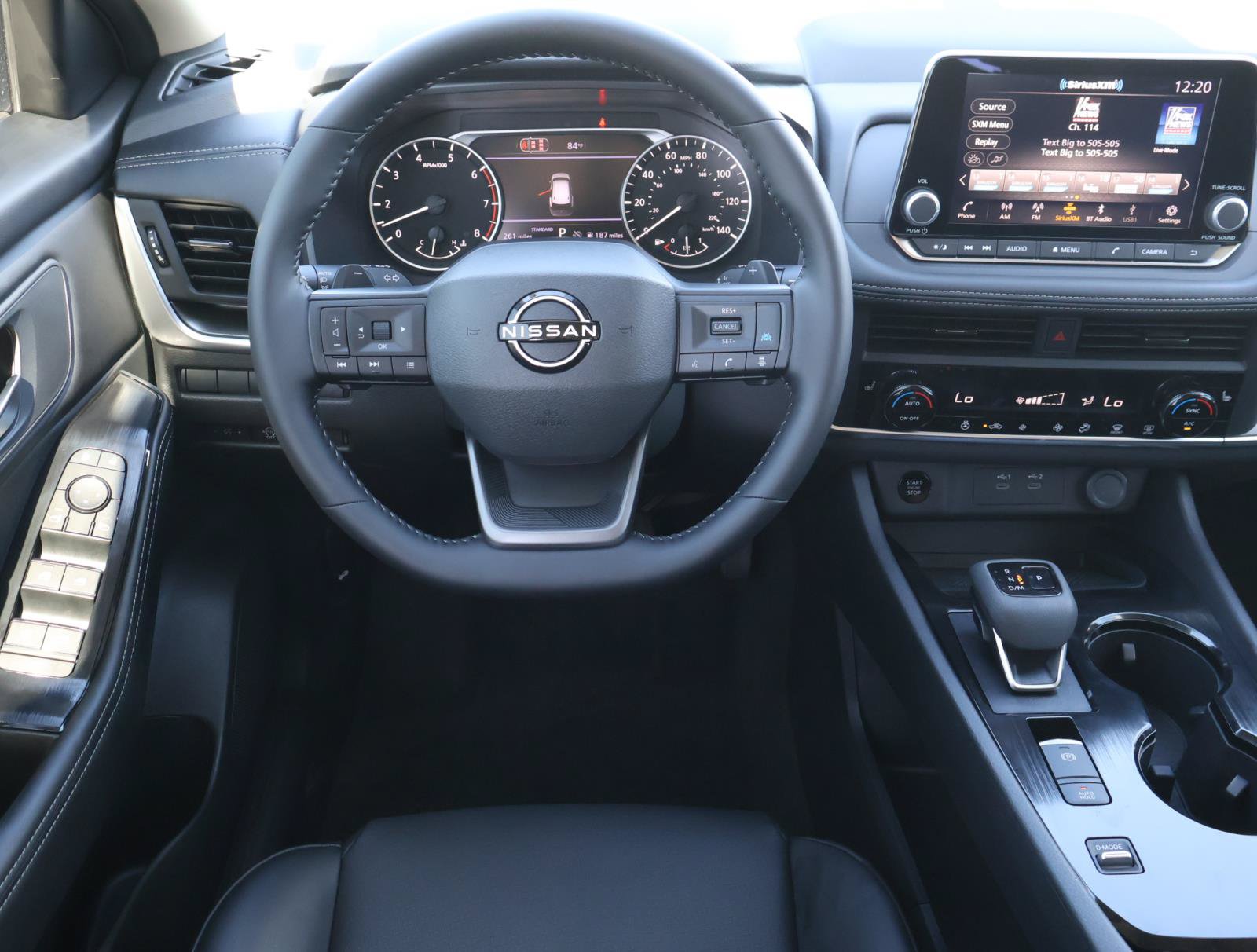Used 2026 Nissan Rogue Dark Armor FWD image 9