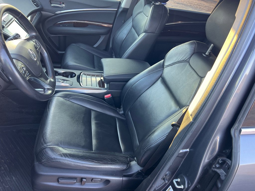 Used 2017 Acura MDX FWD w/ Technology Package image 11