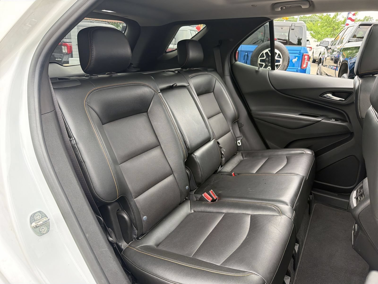 Used 2020 Chevrolet Equinox Premier AWD/4WD image 22