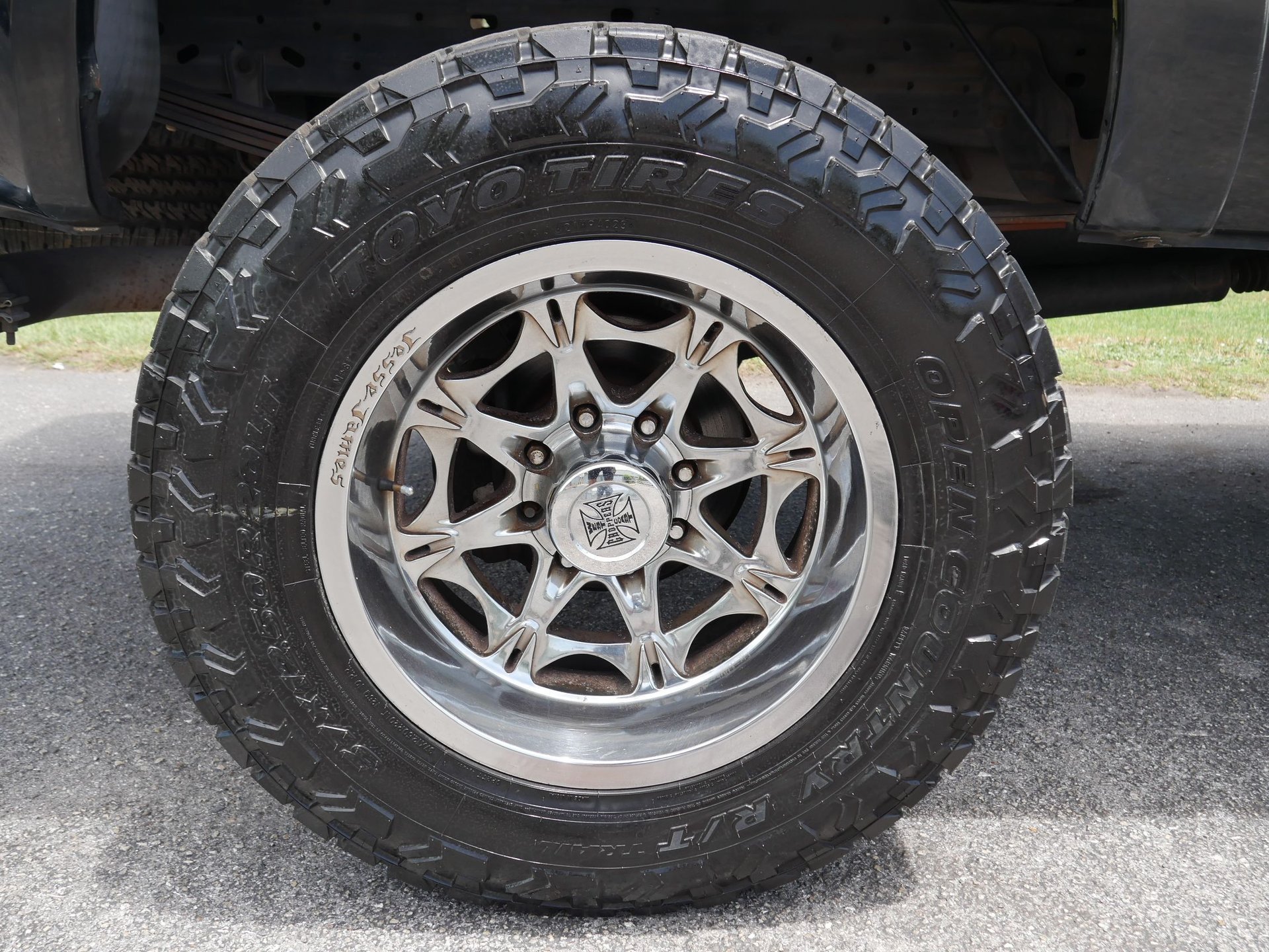 Used 2006 Ford F250 4x4 Crew Cab Super Duty image 82