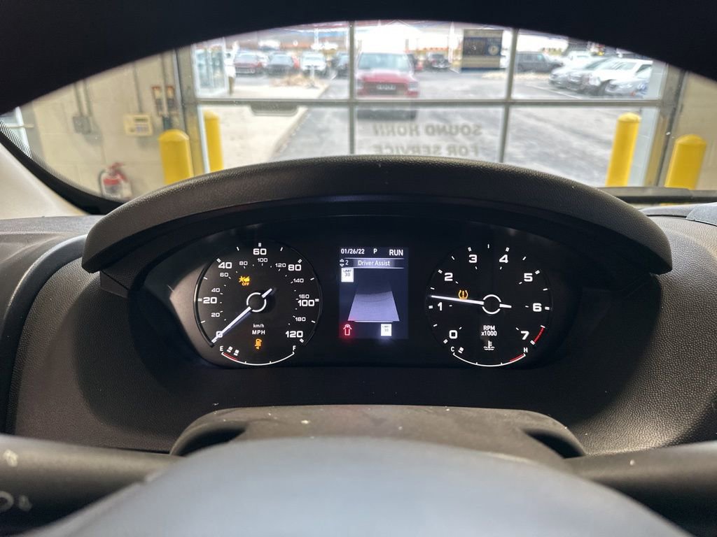 Used 2024 RAM ProMaster 2500 image 35