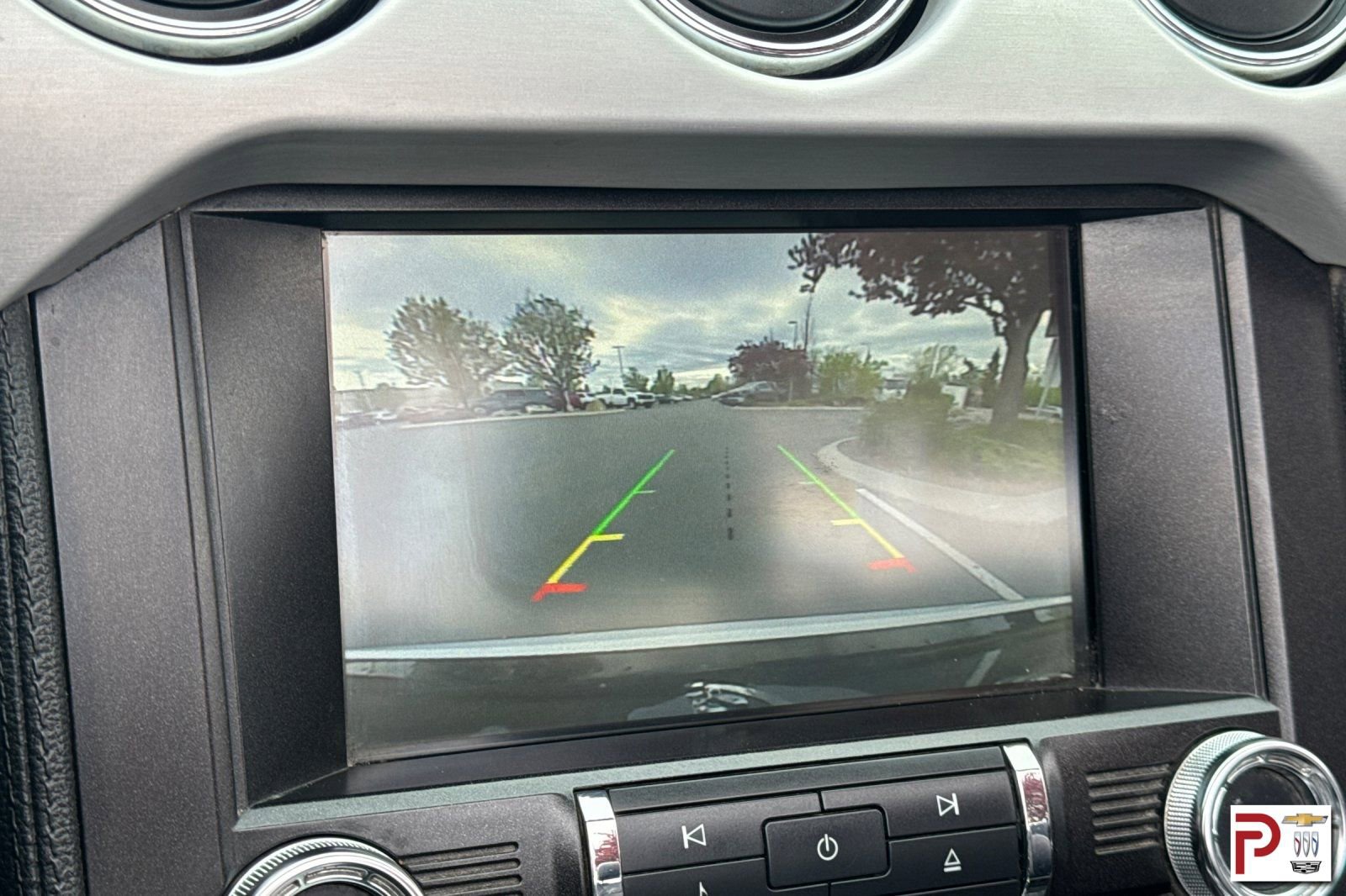 Used 2015 Ford Mustang Premium RWD image 23