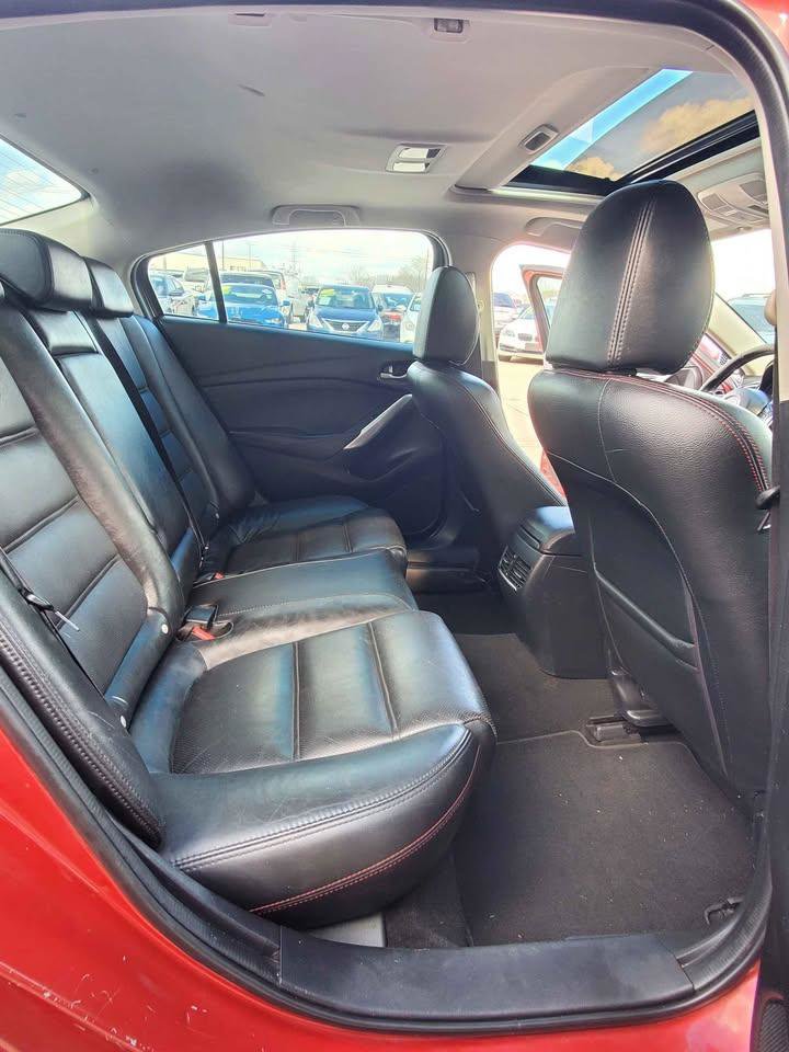 Used 2015 MAZDA MAZDA6 Grand Touring FWD image 17