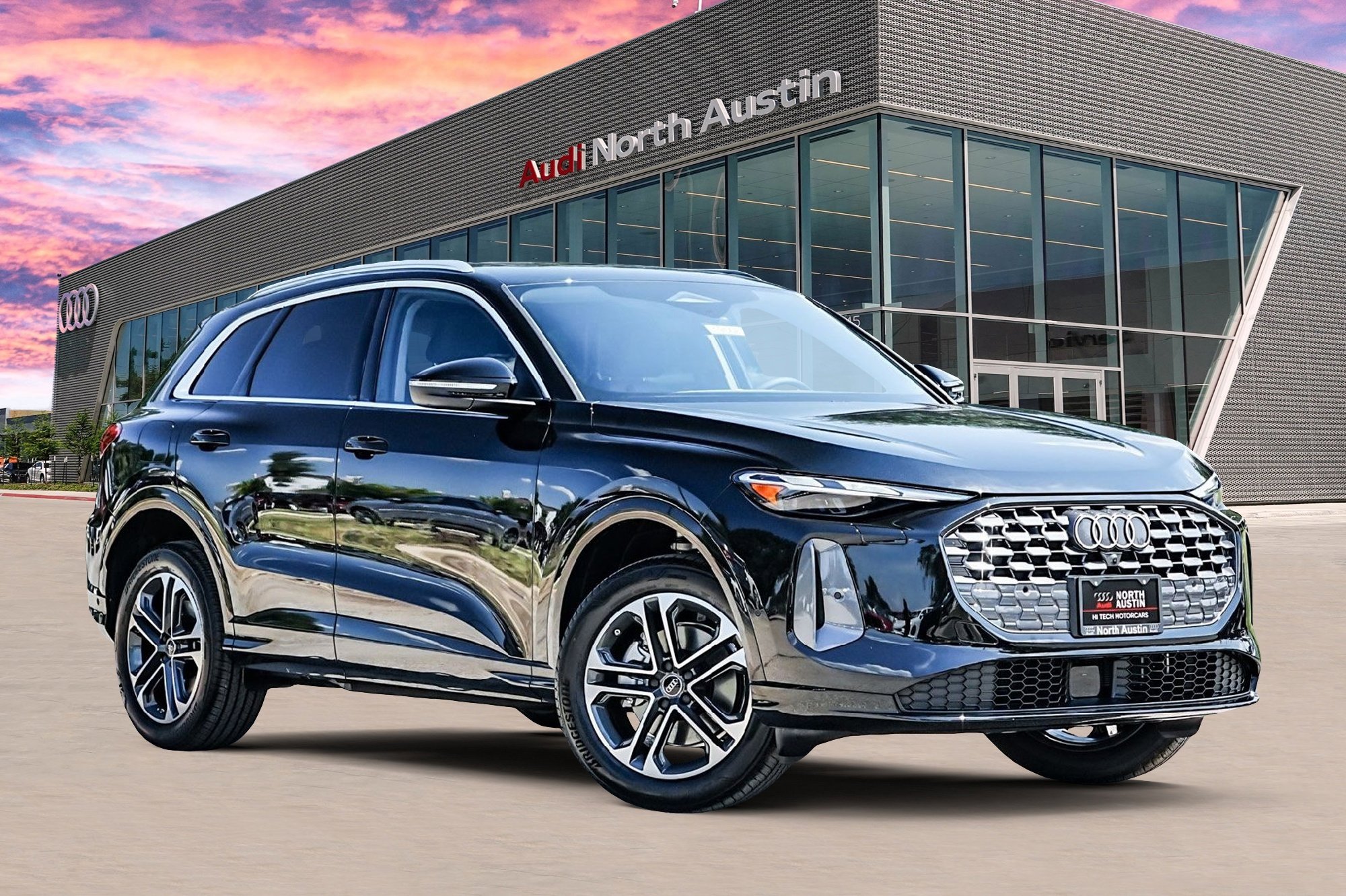 New 2025 Audi Q5 Premium image 1