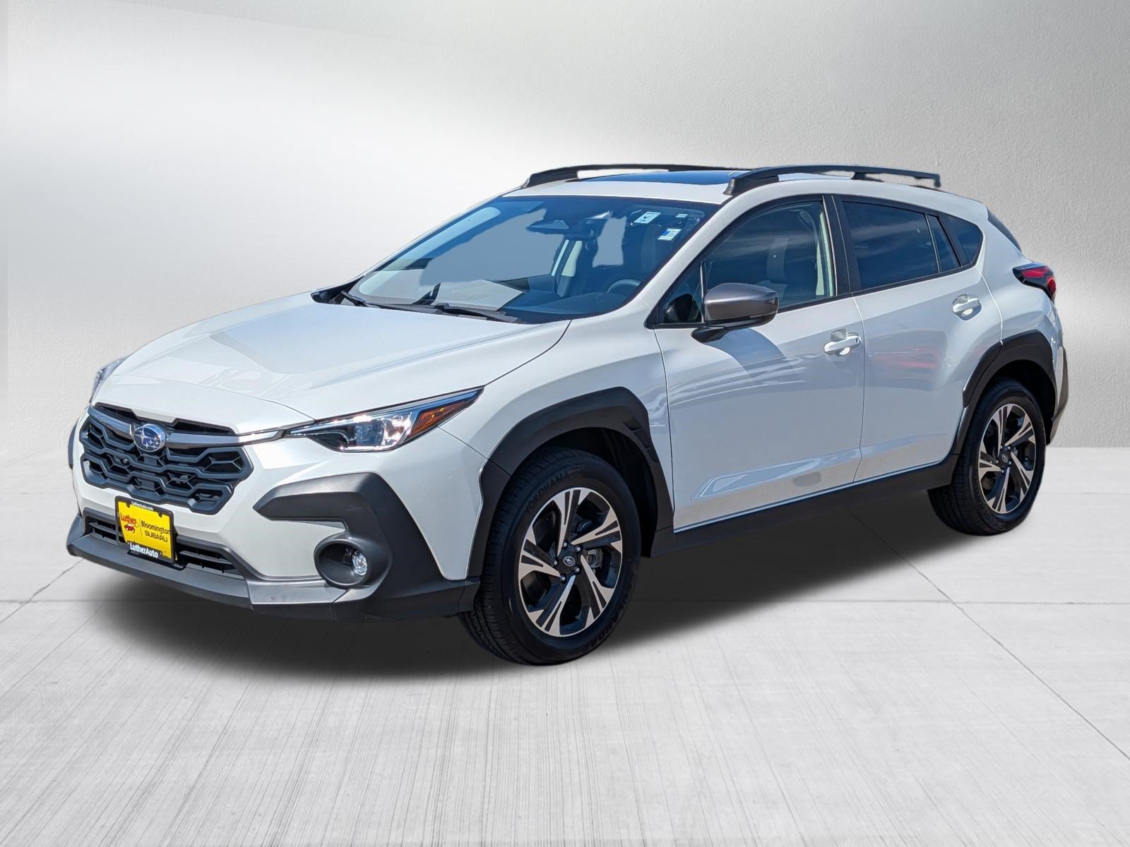Certified 2025 Subaru Crosstrek 2.5i Premium AWD/4WD image 3