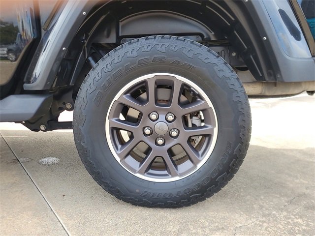 Used 2022 Jeep Gladiator Overland w/ Popular Equipment Package image 7