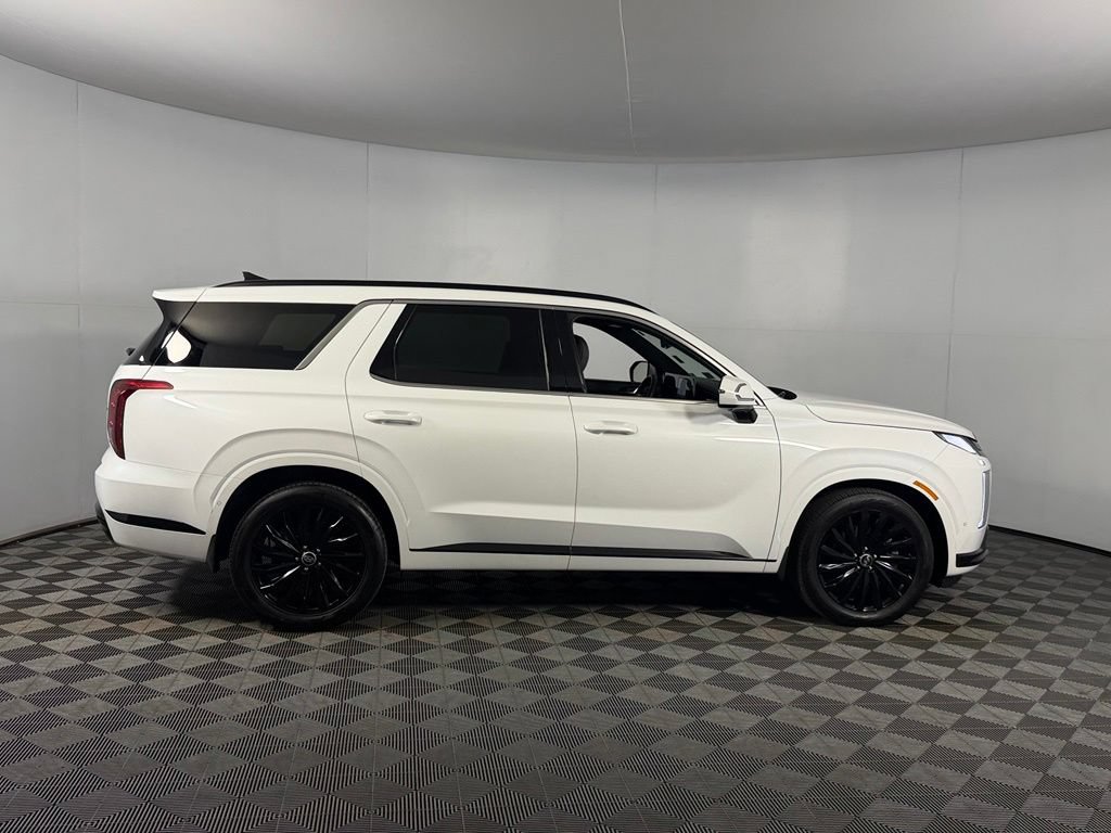Used 2025 Hyundai Palisade Calligraphy AWD/4WD image 5